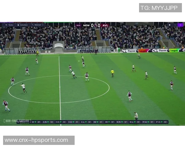 梦幻足球经理带你体验真实足球世界的策略与激情之旅 梦幻足球经理带你体验真实足球世界的策略与激情之旅